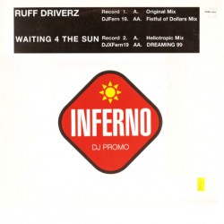 Ruff Driverz ‎– Waiting 4...