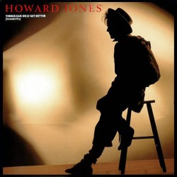 Howard Jones ‎– Things Can...