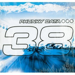 Phunky Data ‎– 38 (2LP Album)
