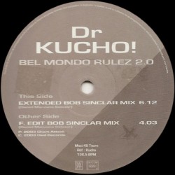 Dr Kucho! ‎– Bel Mondo...