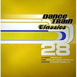 Various ‎– Dance Train...