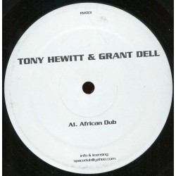 Tony Hewitt & Grant Dell ‎–...