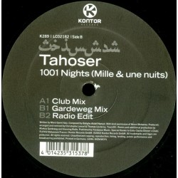 Tahoser ‎– 1001 Nights...