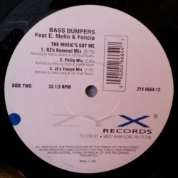Bass Bumpers Feat E. Mello...