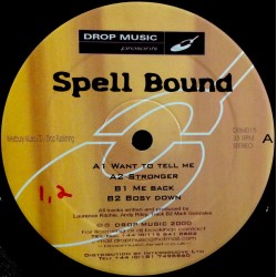 Spell Bound ‎– Spell Bound