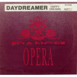 Daydreamer (8) ‎– Happy Dreams