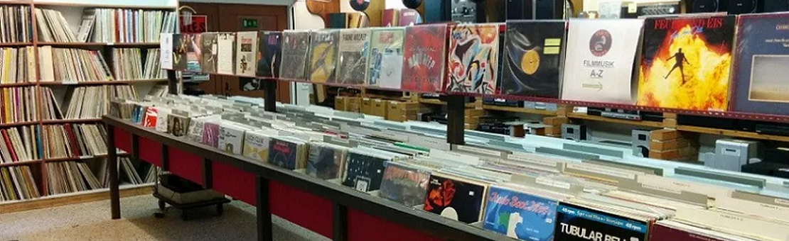 Vinyl Store
